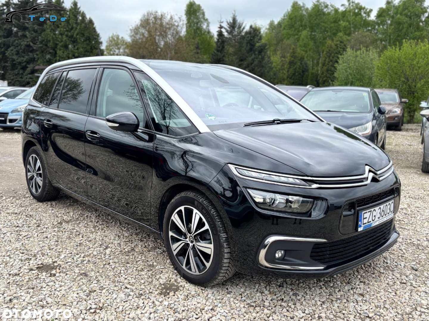 Citroën C4 Grand Picasso 2.0 BlueHDi MoreLife S&S EAT6 - 4