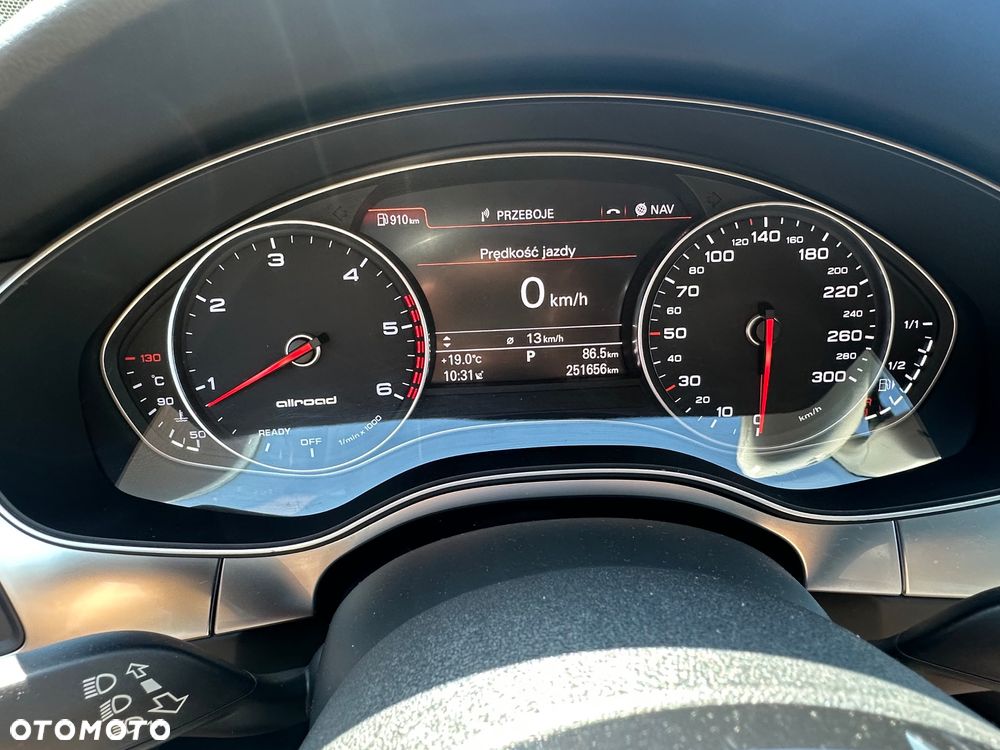 Audi A6 Allroad - 13