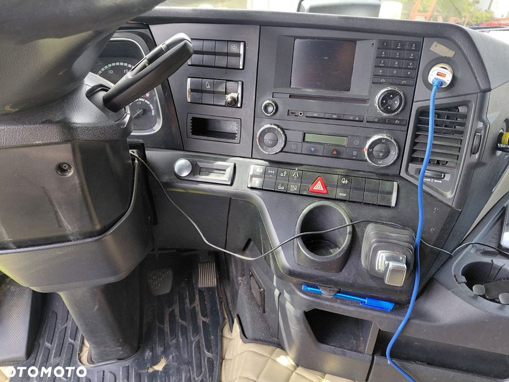 Mercedes-Benz Actros 2542 - 4