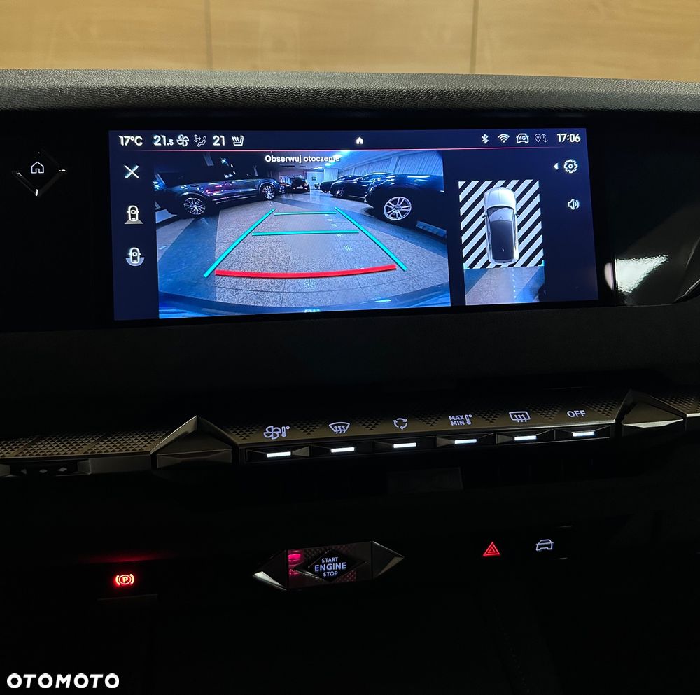 DS Automobiles DS 4 1.5 BlueHDi Antoine de Saint Exupéry - 17