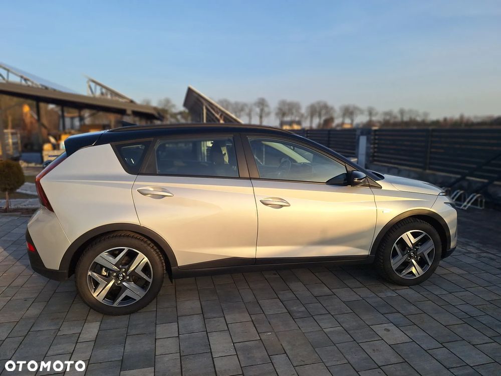Hyundai Bayon 1.0 T-GDI Executive - 1
