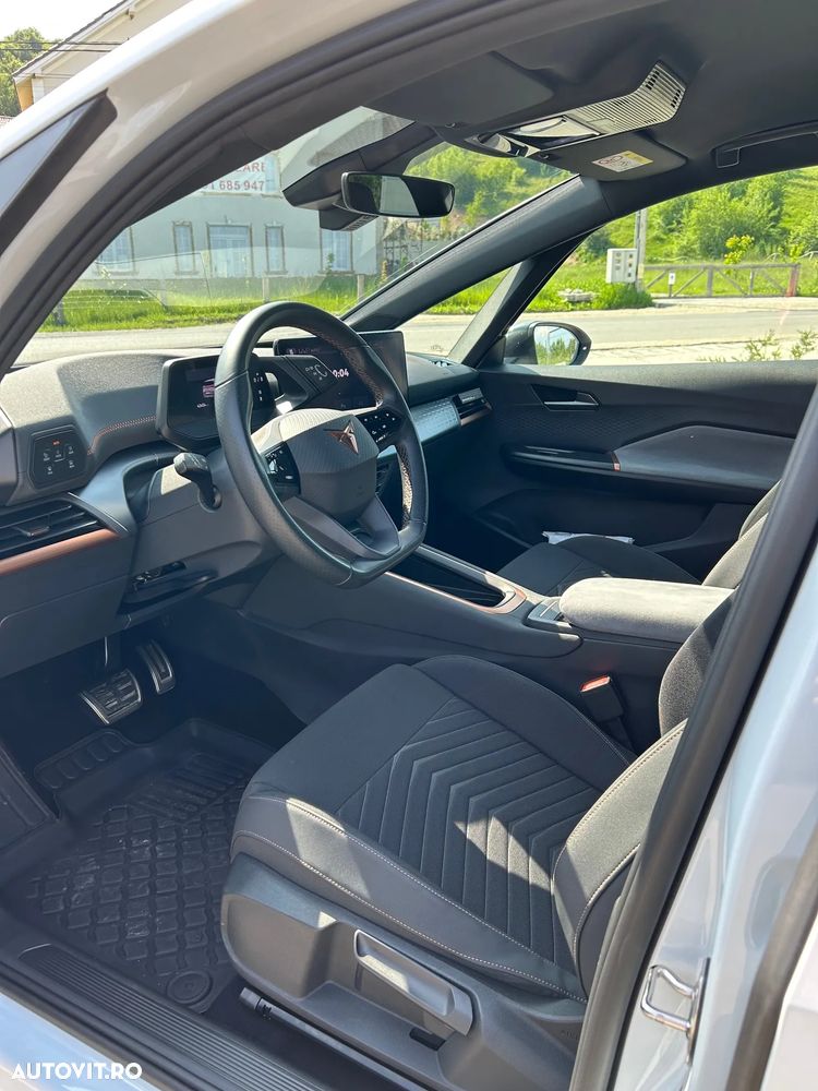 Cupra Born 150kW/58kWh - 10