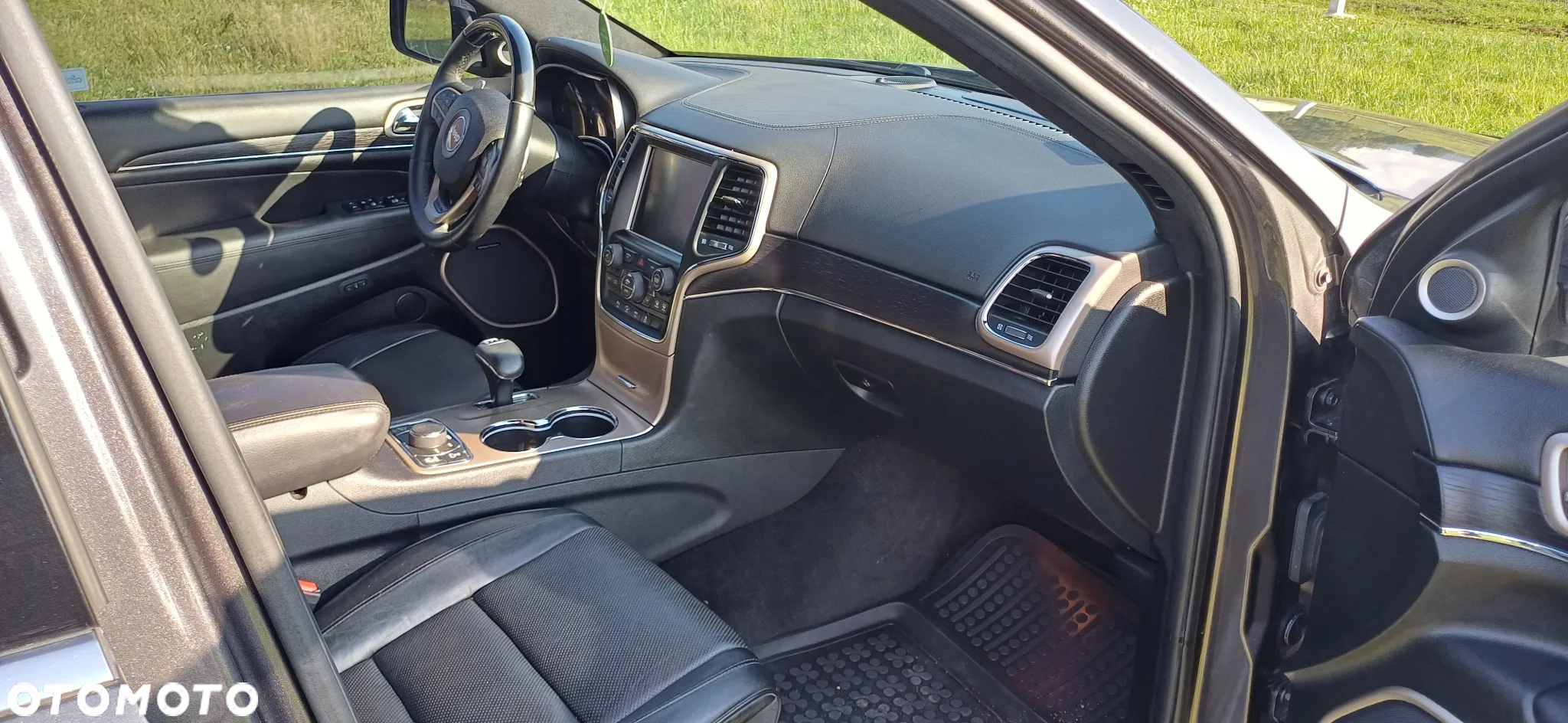 Jeep Grand Cherokee 3.0 CRD Overland Summit