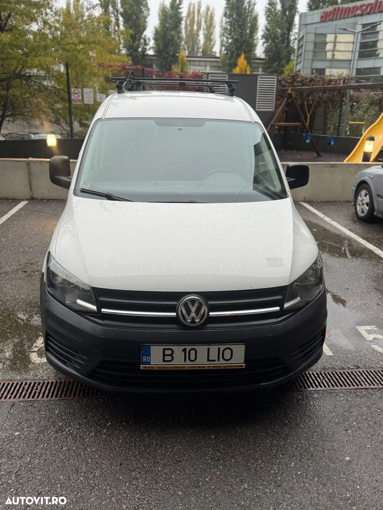 Volkswagen Caddy Maxi - 2