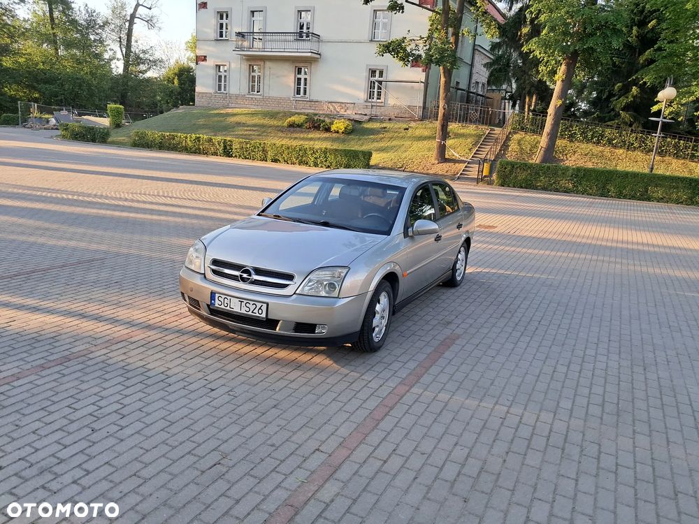 Opel Vectra - 1
