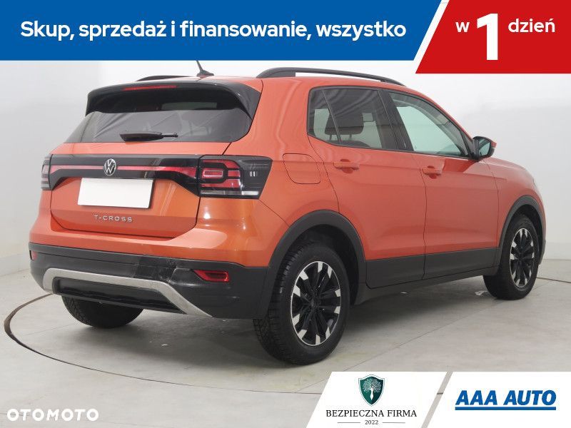 Volkswagen T-Cross - 7