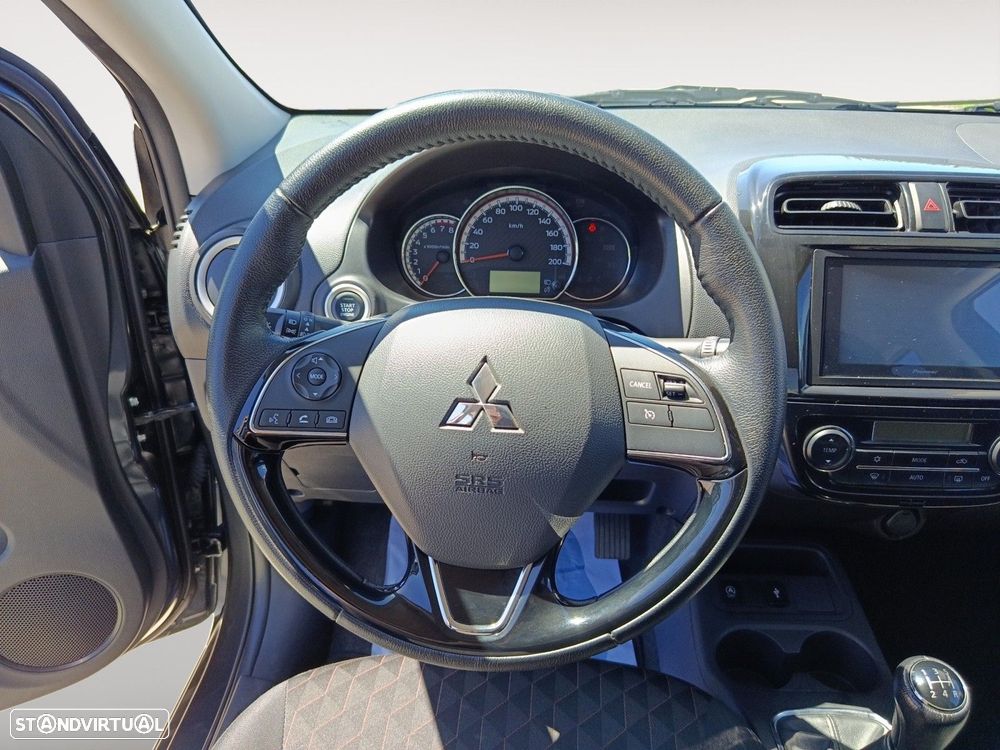 Mitsubishi Space Star 1.2 Intense Connect Edition - 12