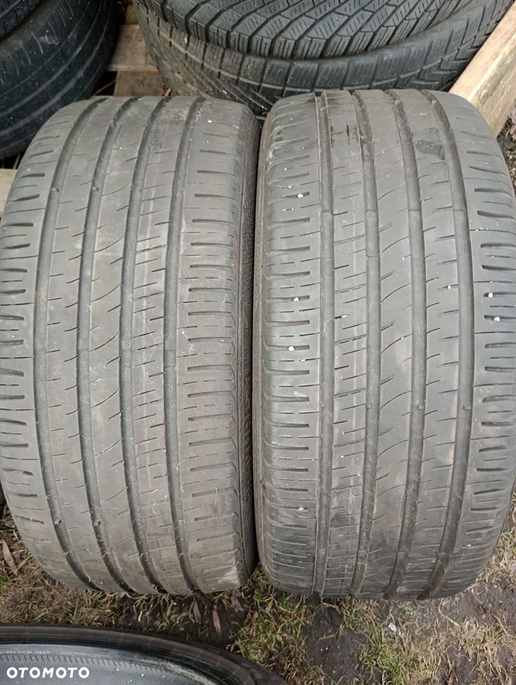 Opony letnie 225x45 R17 BARUM lato 225/45/17 - para 2 sztuki 6MM