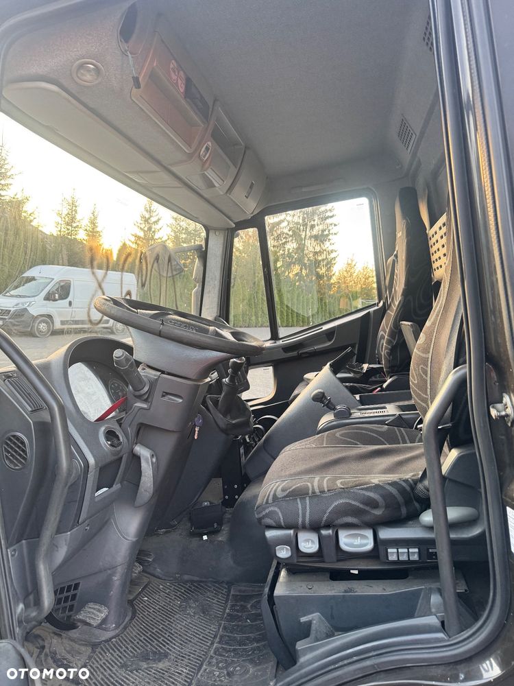 Kompletna kabina dzienna Iveco Eurocargo - 6