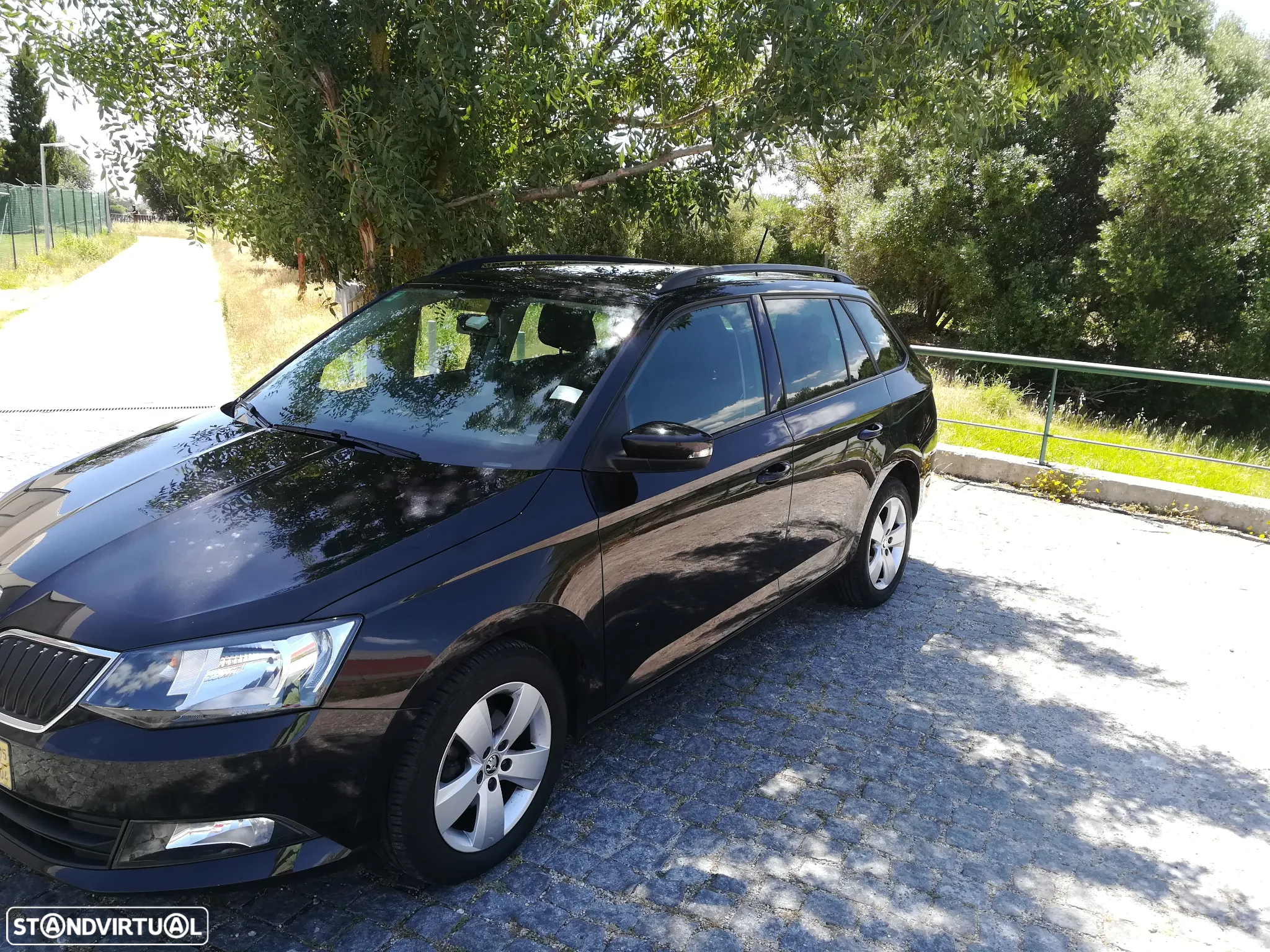Skoda Fabia Break 1.2 TSi Ambition - 8