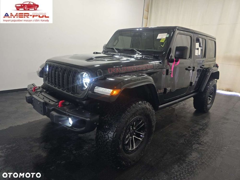 Jeep Wrangler - 1