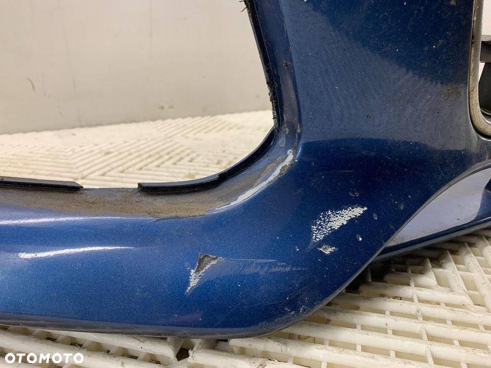 ZDERZAK PRZÓD  AUDI A4 B8 (8K2) 2007 - 2015 1.8 TFSI 118 kW [160 KM] benzyna 2007 - 2012 LX5V - 4