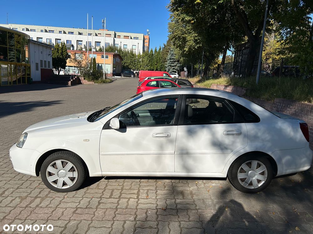 Chevrolet Lacetti 2.0 TCDi Premium - 6