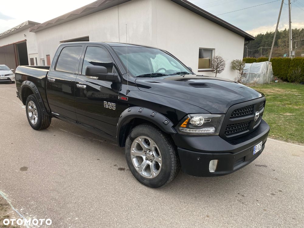 RAM 1500 Crew Cab Laramie - 5
