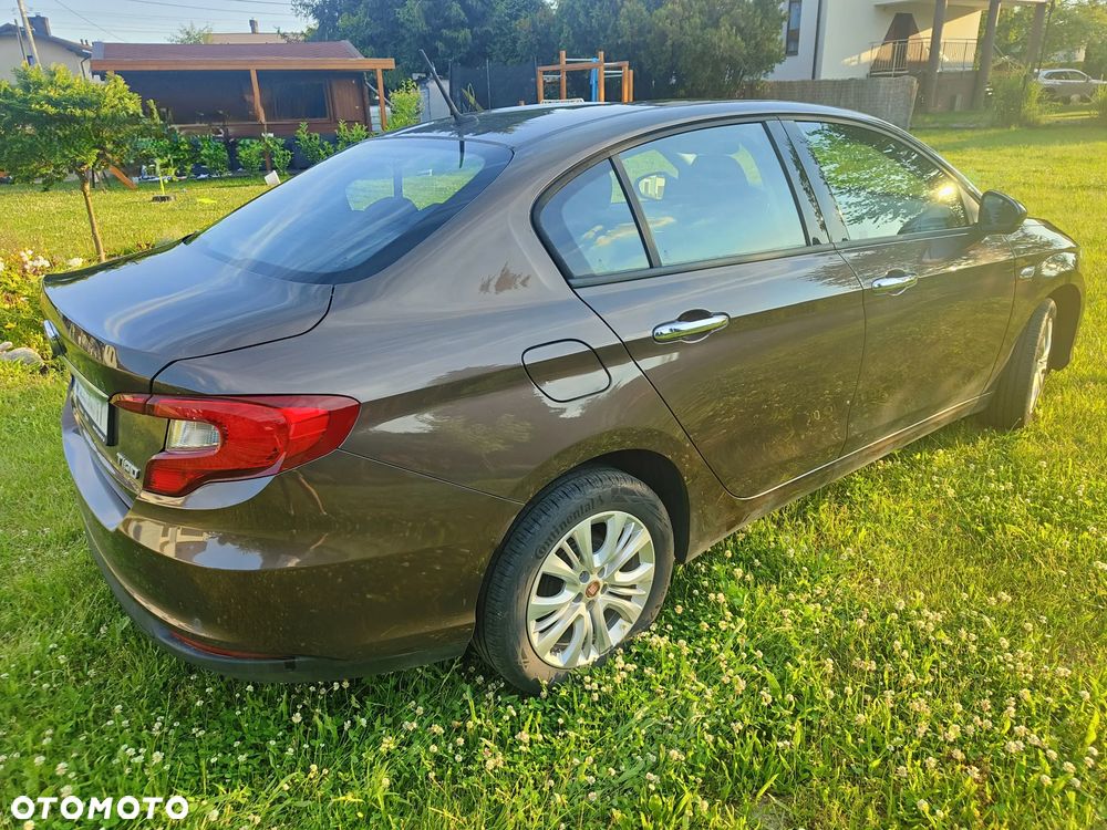 Fiat Tipo 1.4 16V Lounge - 10