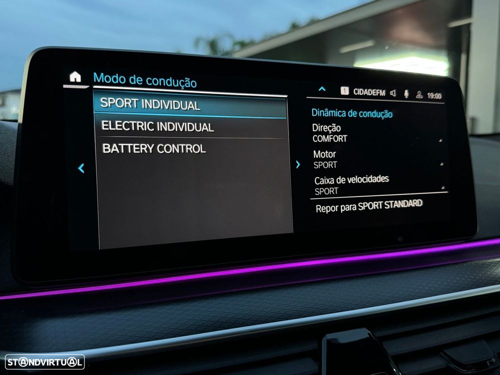 BMW 530 e Pack M - 59