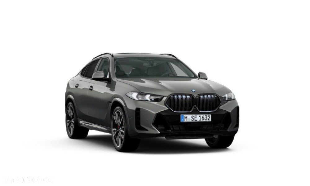 BMW X6 - 1