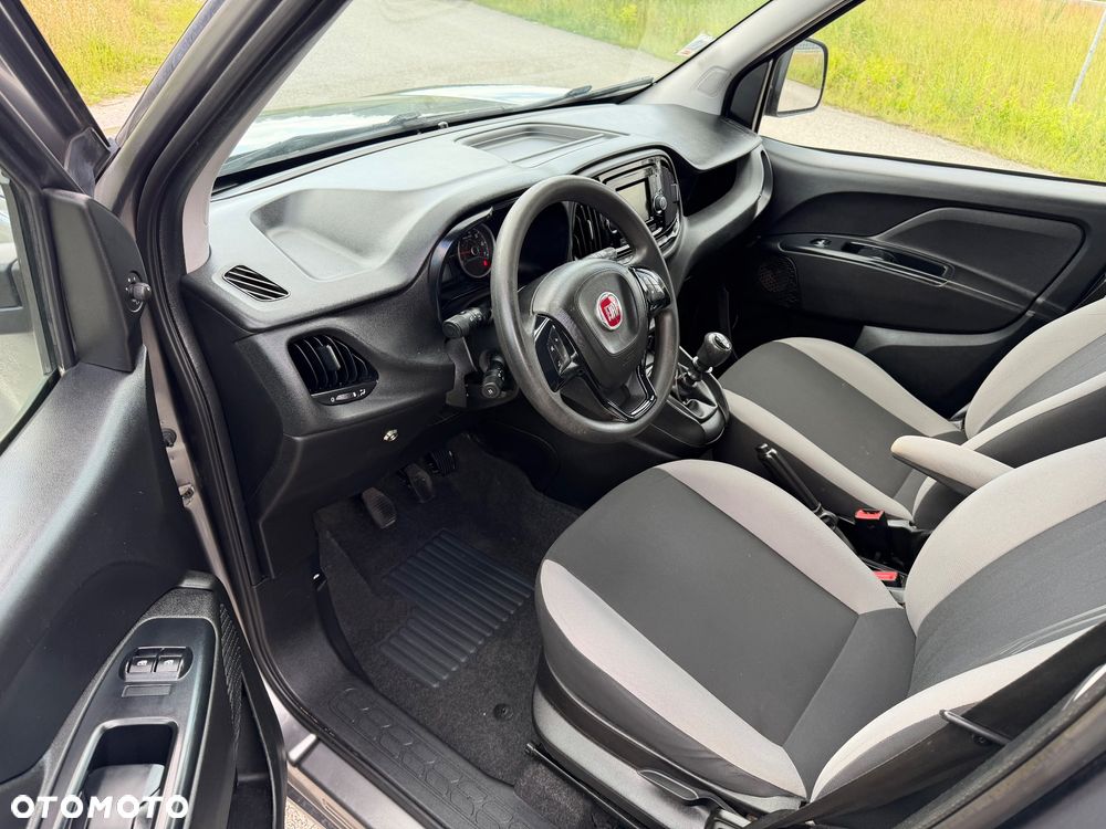 Fiat Doblo Kombi Maxi XL Dynamic - 6