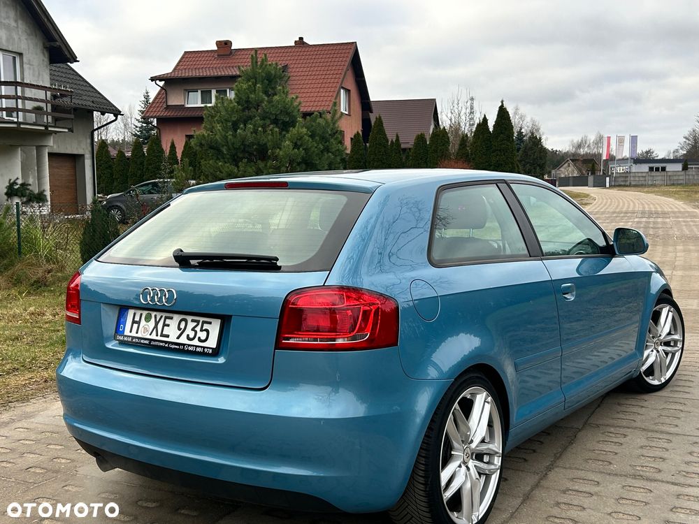Audi A3 3-drzwiowe 1.6 Attraction - 6