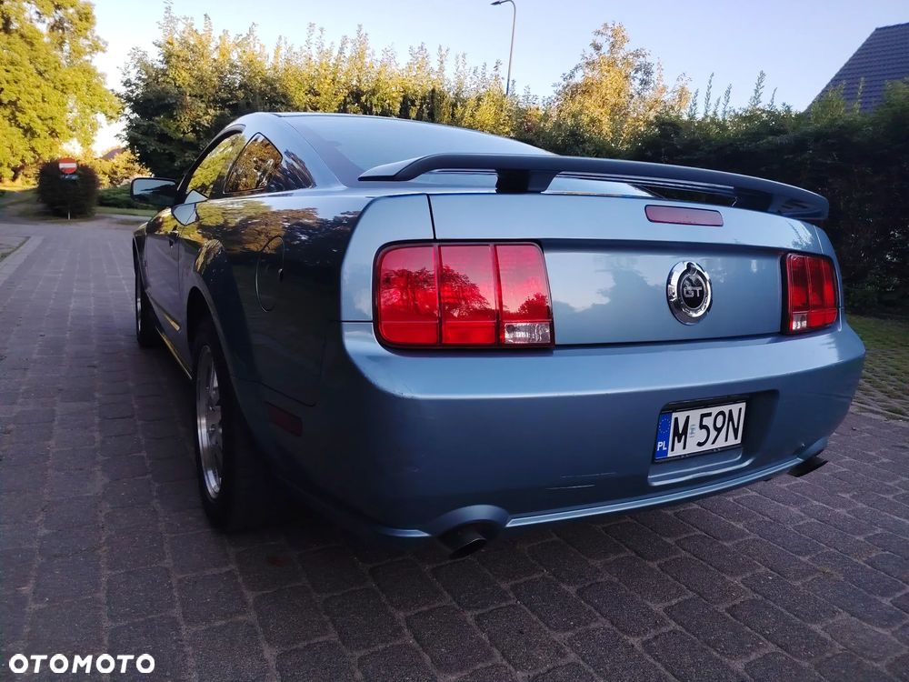 Ford Mustang - 17