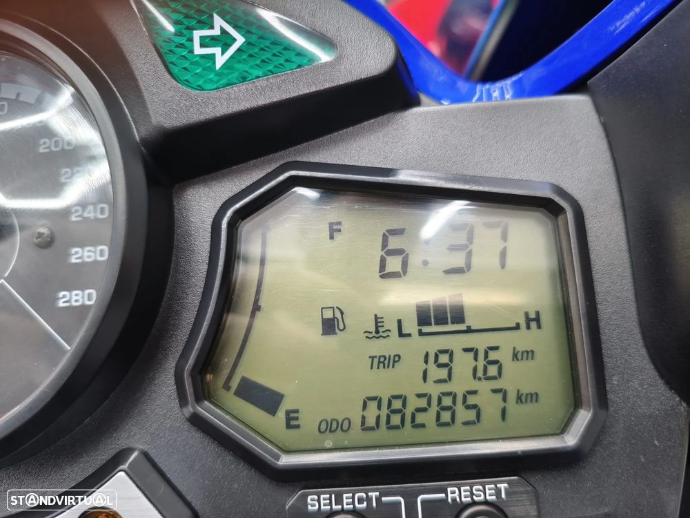 Yamaha FJR Abs - 23