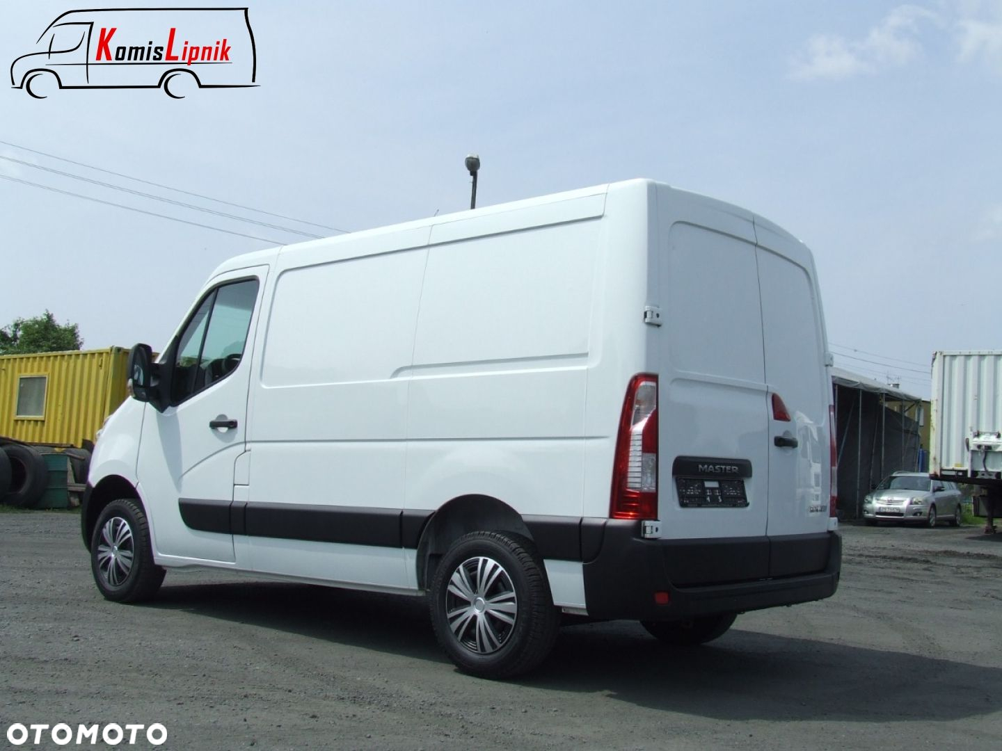 Renault MASTER - 5