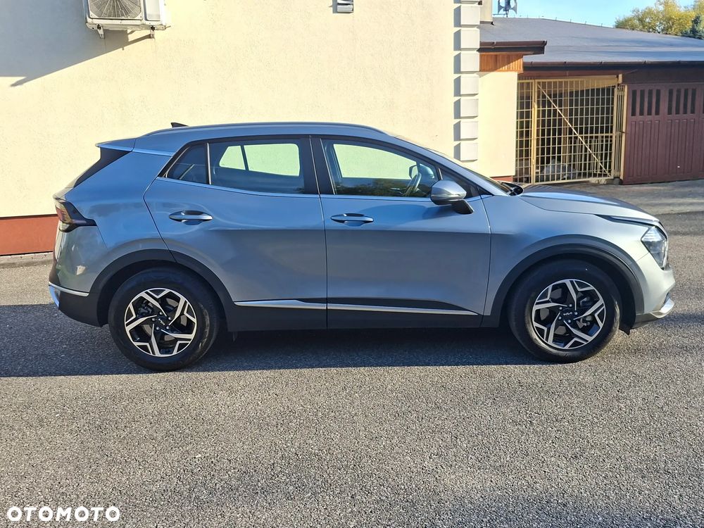 Kia Sportage - 9