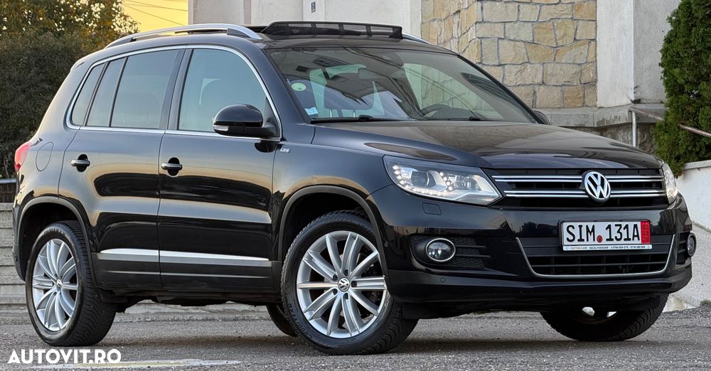 Volkswagen Tiguan 2.0 TDI DPF 4Motion BlueMotion Technology Life - 3