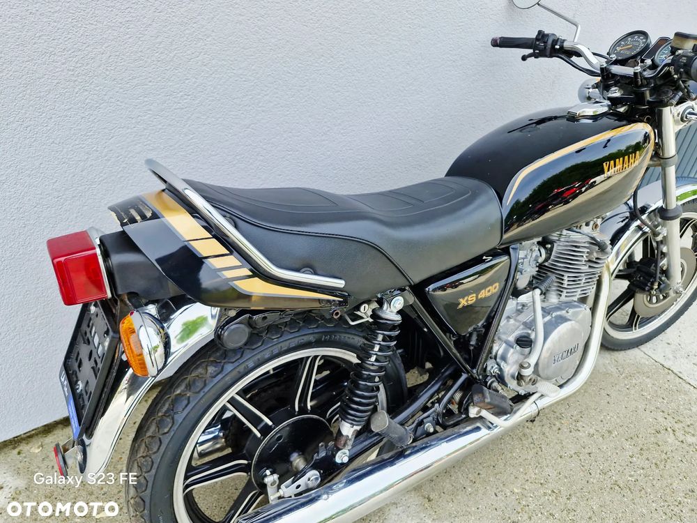 Yamaha XS - 17
