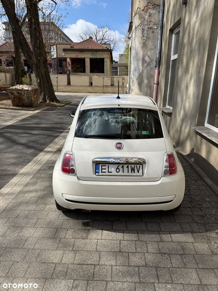 Fiat 500 1.2 8V Pop Euro6 - 14