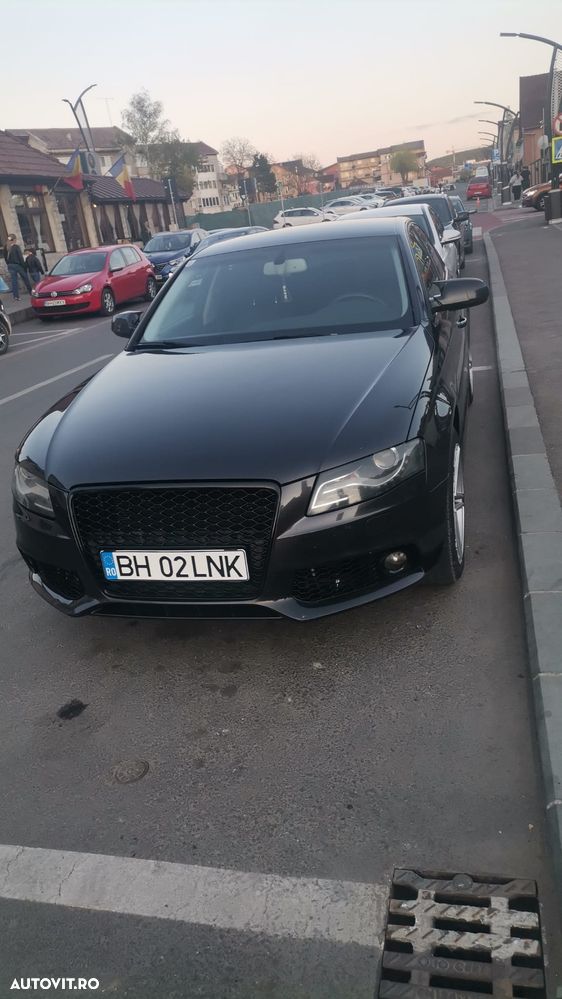 Audi A4 1.8 TFSI - 1