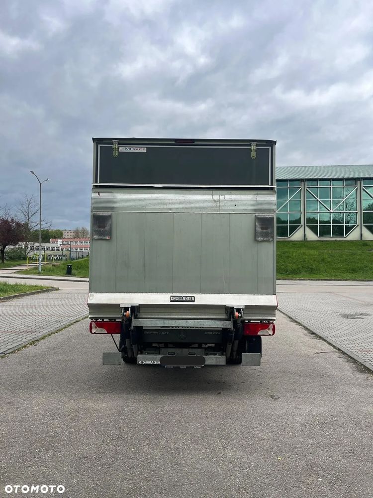 Mercedes-Benz Sprinter 519 Long - 17