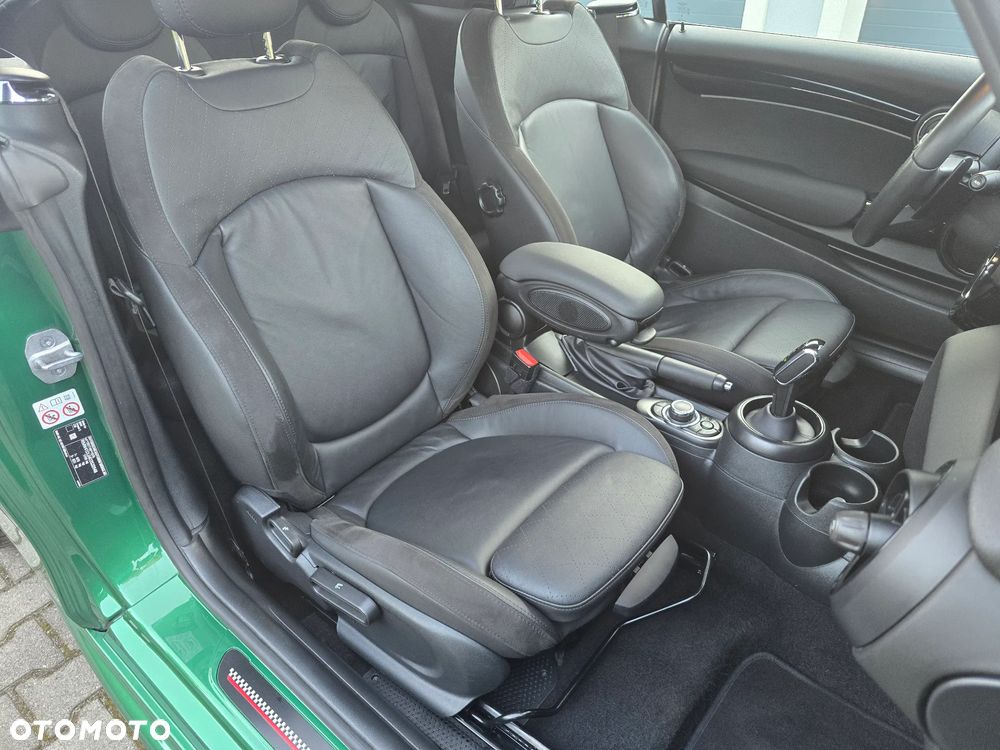 MINI Cooper S John Works Trim sport - 36