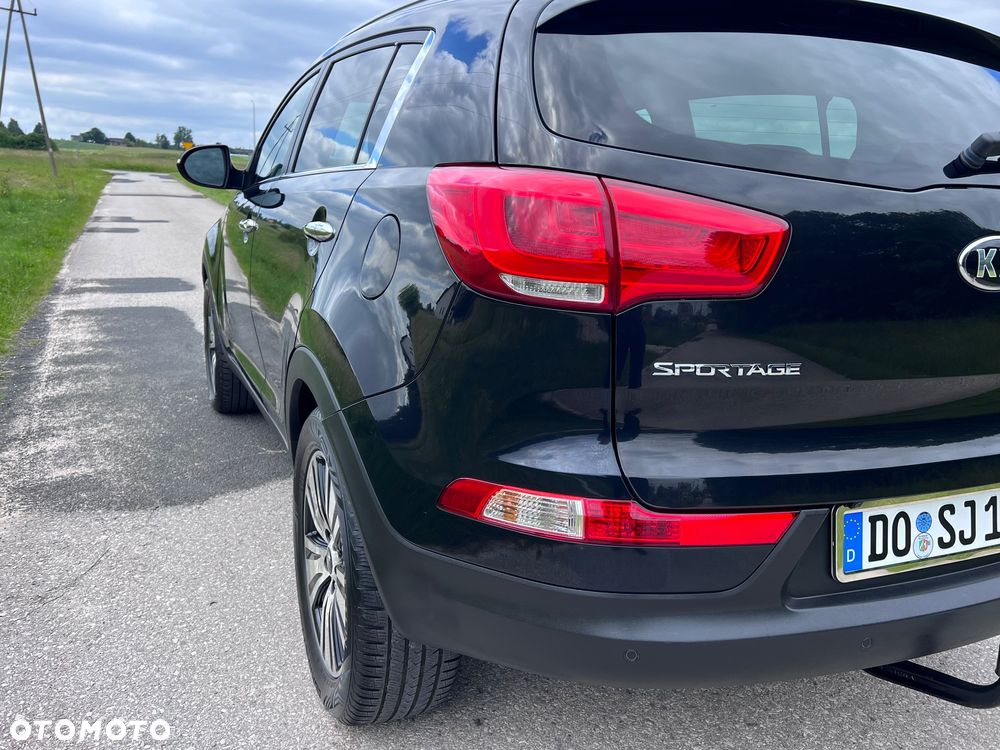 Kia Sportage - 7