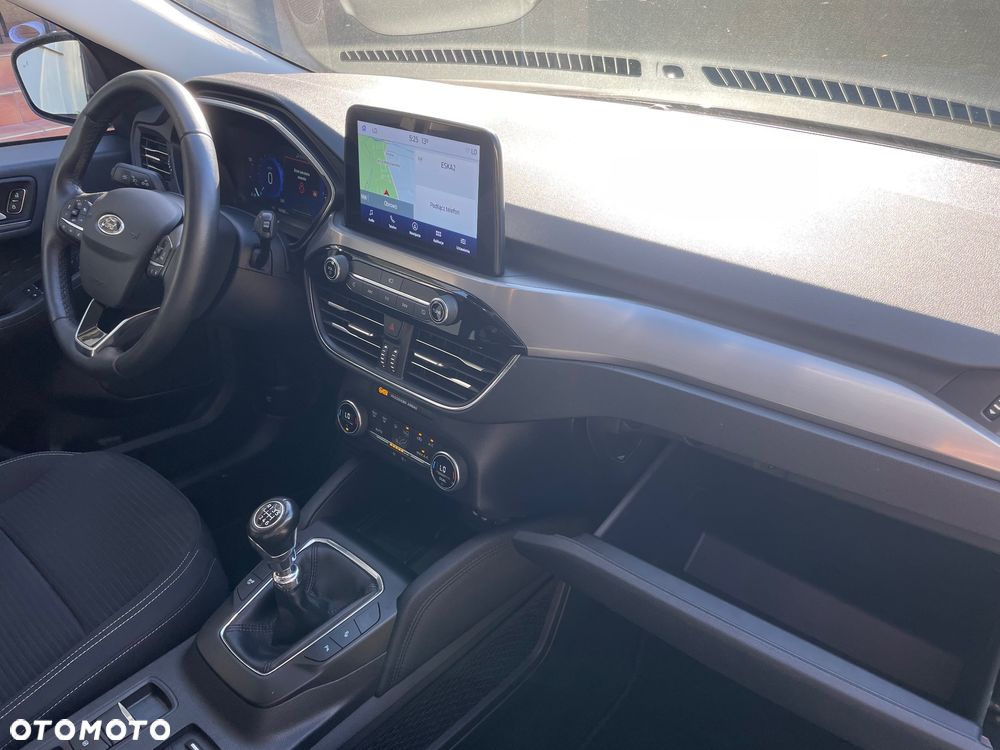 Ford Kuga 1.5 EcoBlue FWD Titanium - 32