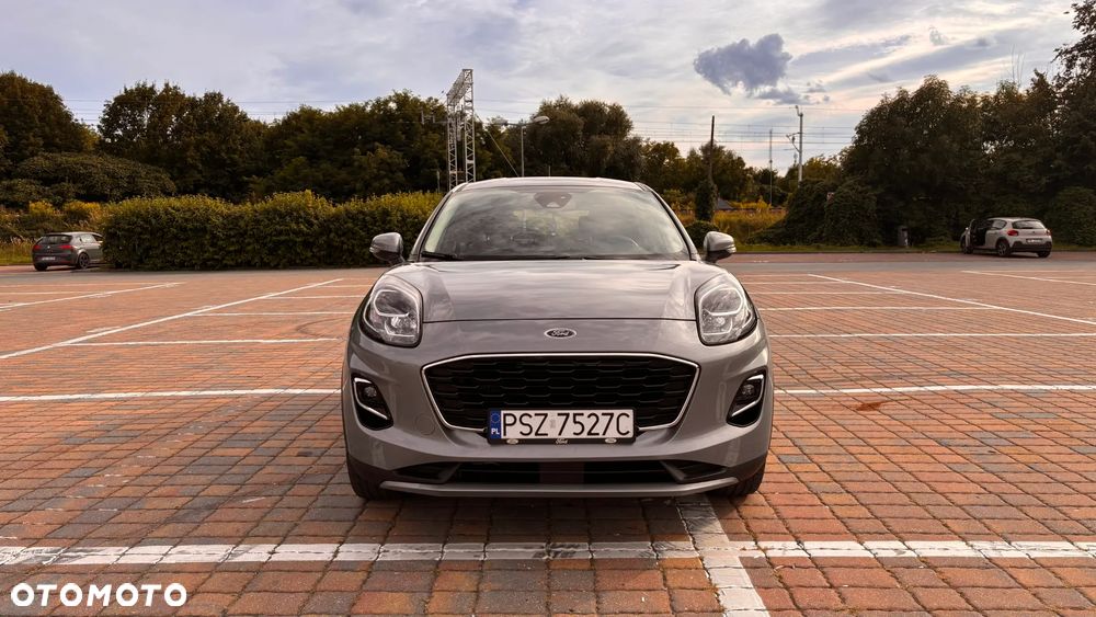 Ford Puma 1.0 EcoBoost Titanium - 2