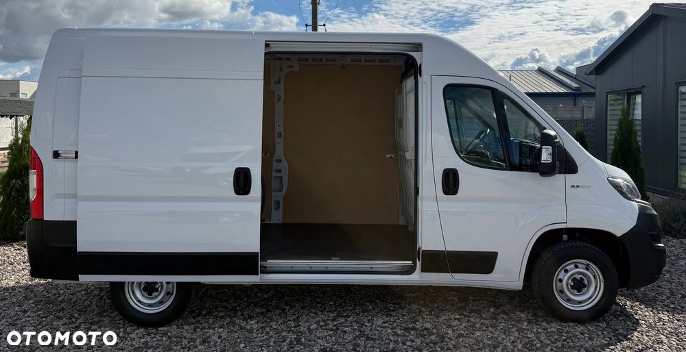 Fiat DUCATO L2H2 klima 2.3jtd navi, kamera, tempomat czujniki pdc - 9