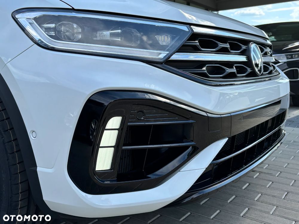 Volkswagen T-Roc 2.0 TSI 4Motion R DSG - 6