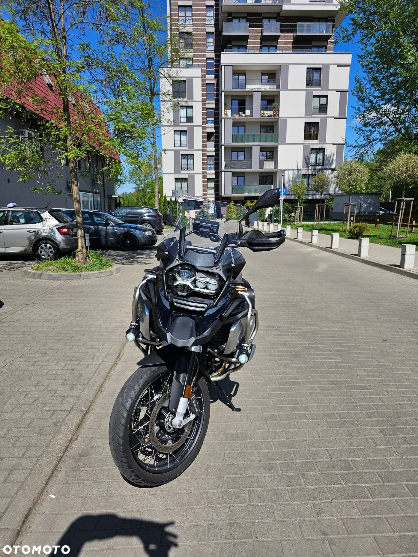 BMW R1250 GS Adventure - 1