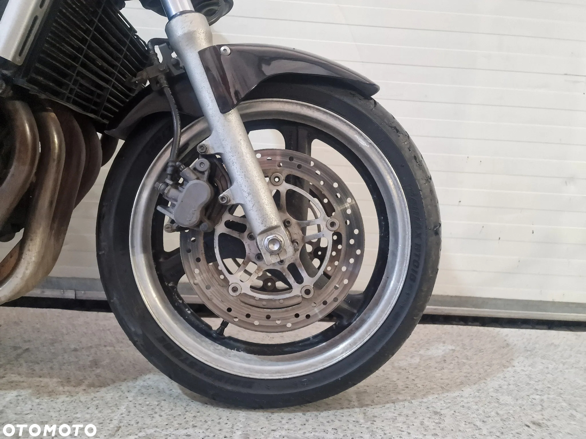 Honda Hornet - 23