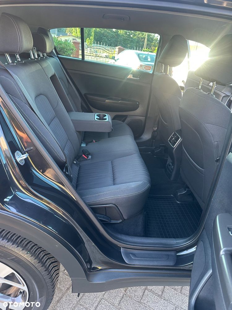 Kia Sportage 1.6 GDI M 2WD - 17