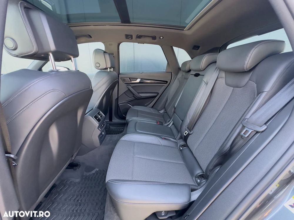 Audi Q5 3.0 50 TDI quattro Tiptronic Sport - 15