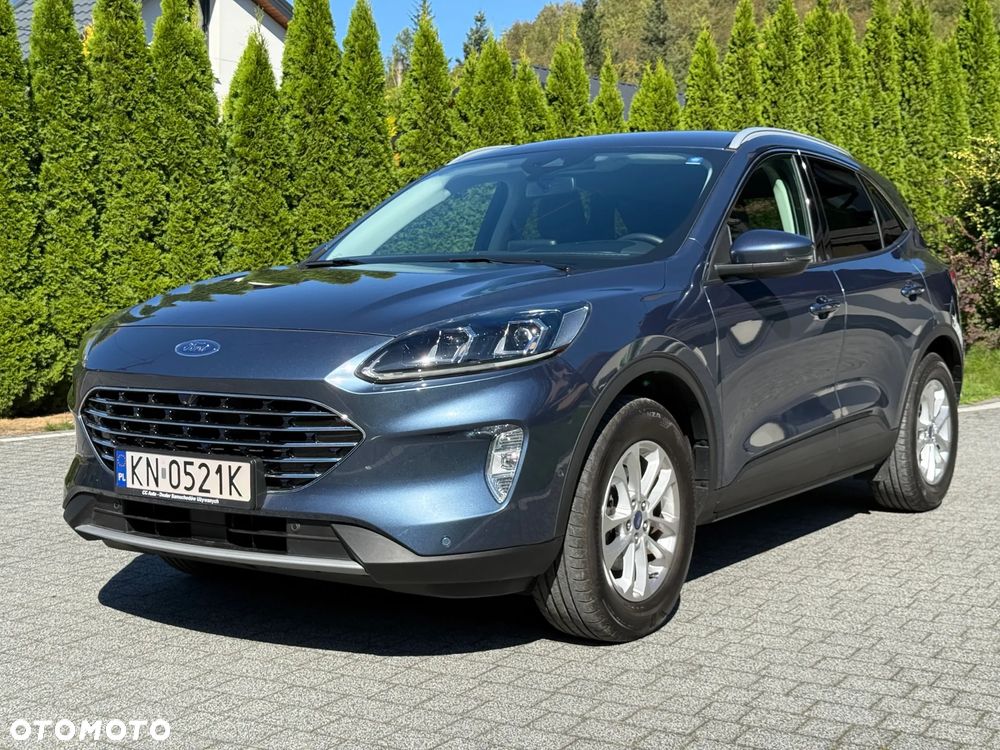 Ford Kuga 2.5 FHEV AWD Titanium X - 3