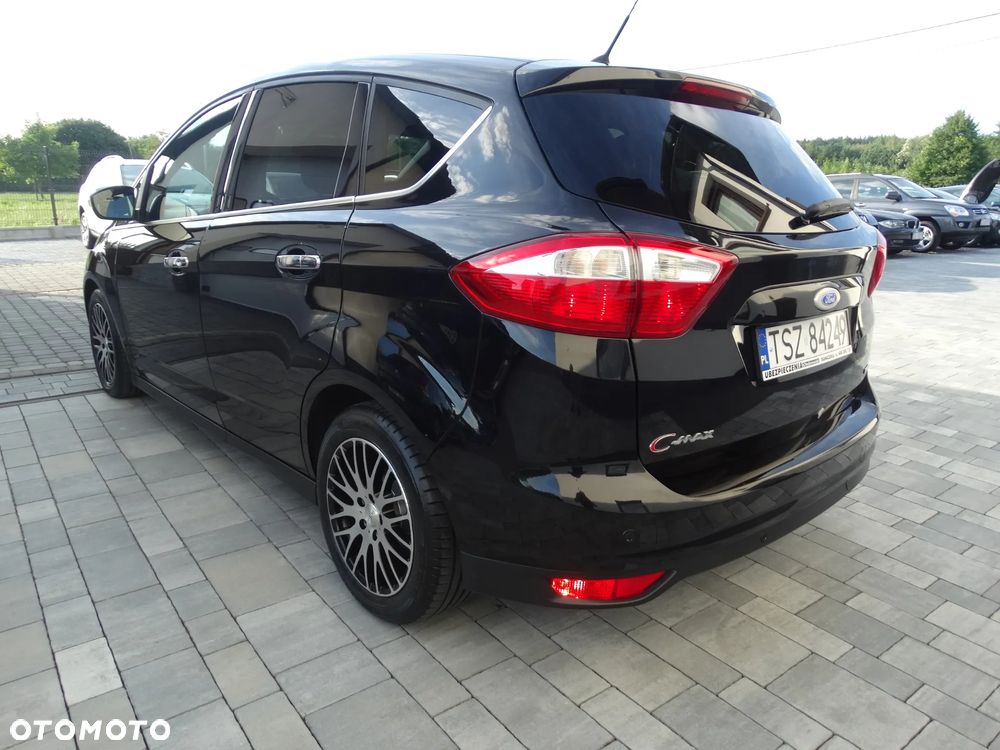 Ford C-MAX 1.6 EcoBoost Start-Stop-System Business Edition - 11