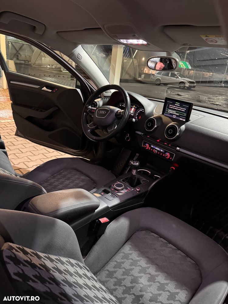 Audi A3 2.0 TDI ack (clean diesel) Ambition - 2