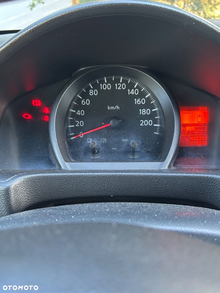 Nissan NV200 - 8