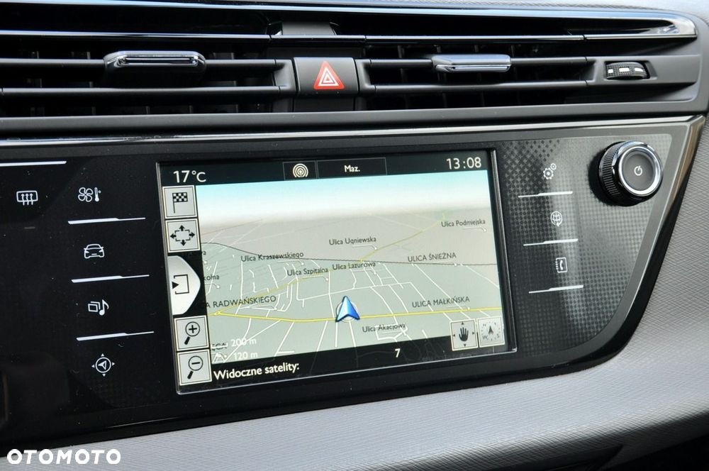 Citroën C4 Grand Picasso - 33