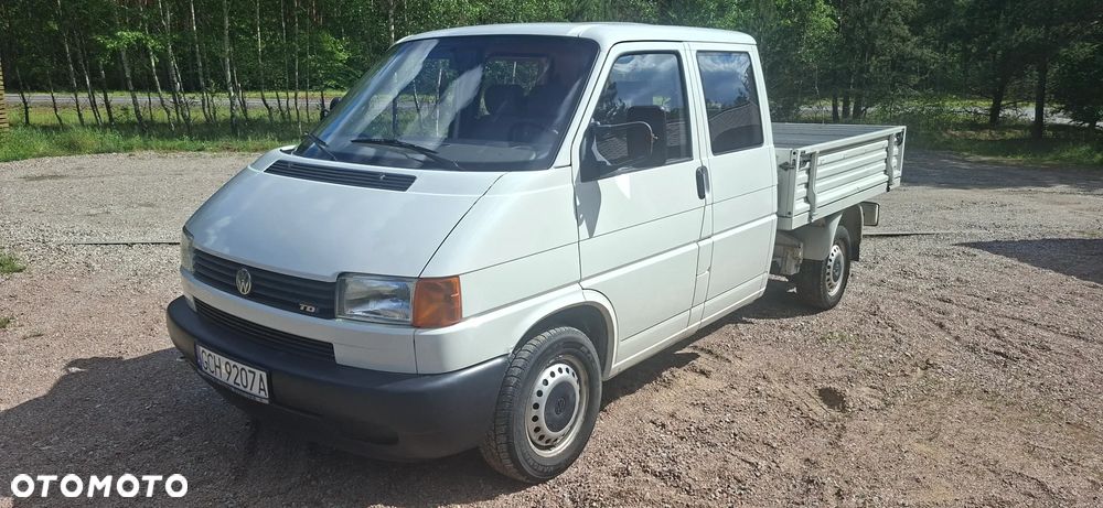 Volkswagen Transporter T4 - 1