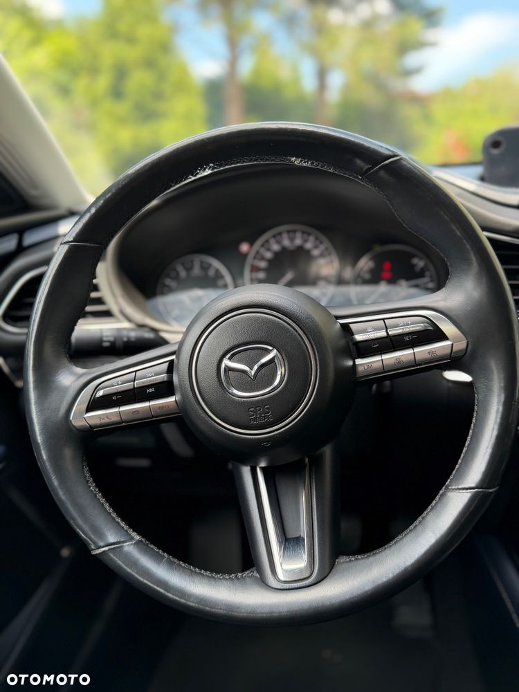 Mazda CX-30 e-SKYACTIVE G 150 EXCLUSIVE-LINE - 11