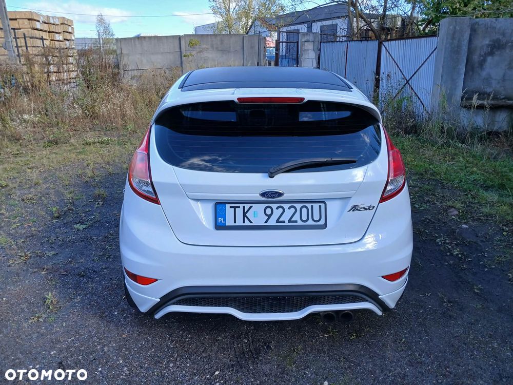 Ford Fiesta - 6